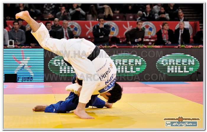 Grand Slam Paris 2013 Judo